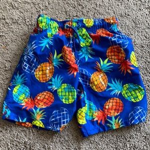 Boys swim trunks
